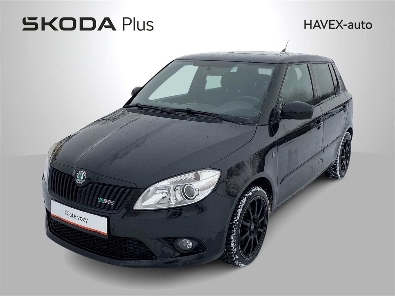 Škoda Fabia, 1.4 TSI DSG RS