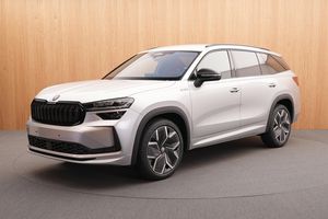 Škoda Kodiaq, Sportine 2.0 TDI 4x4 DSG