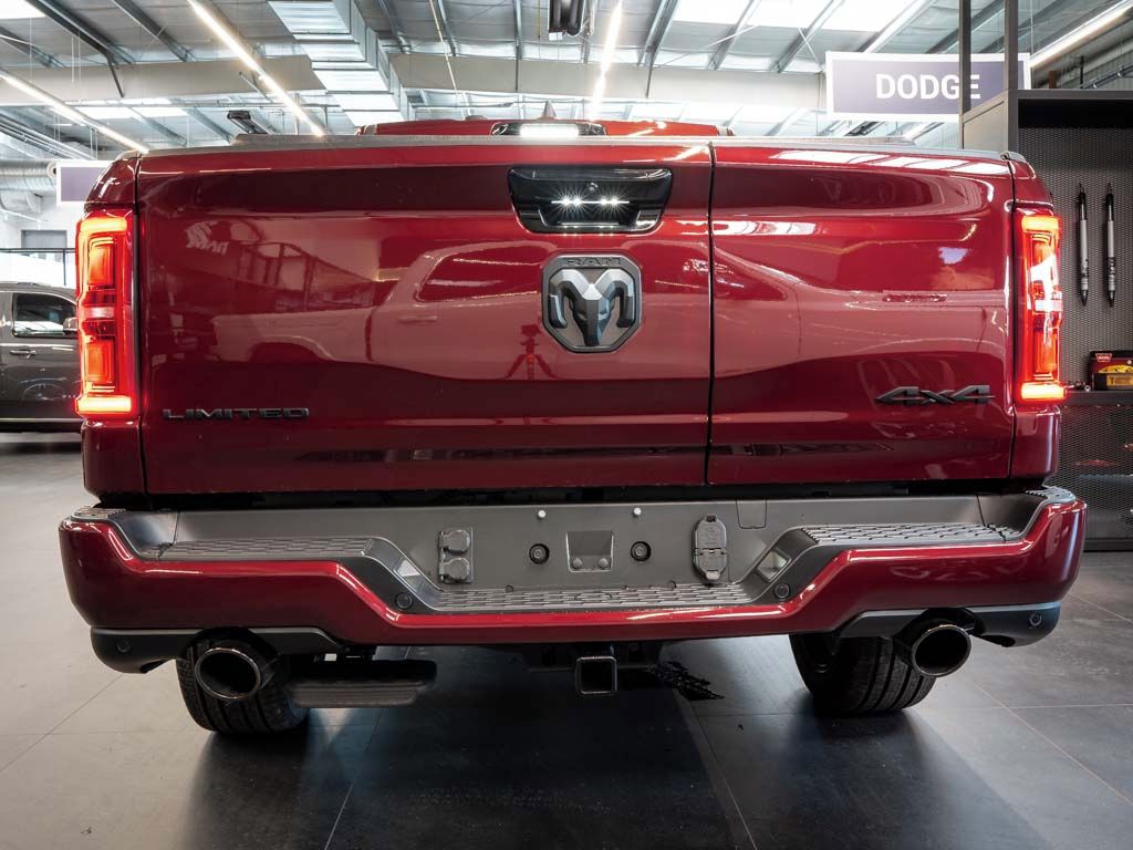 Dodge Ram, 3.0 Limited 2025 HeadUp Rambox - fotka 5