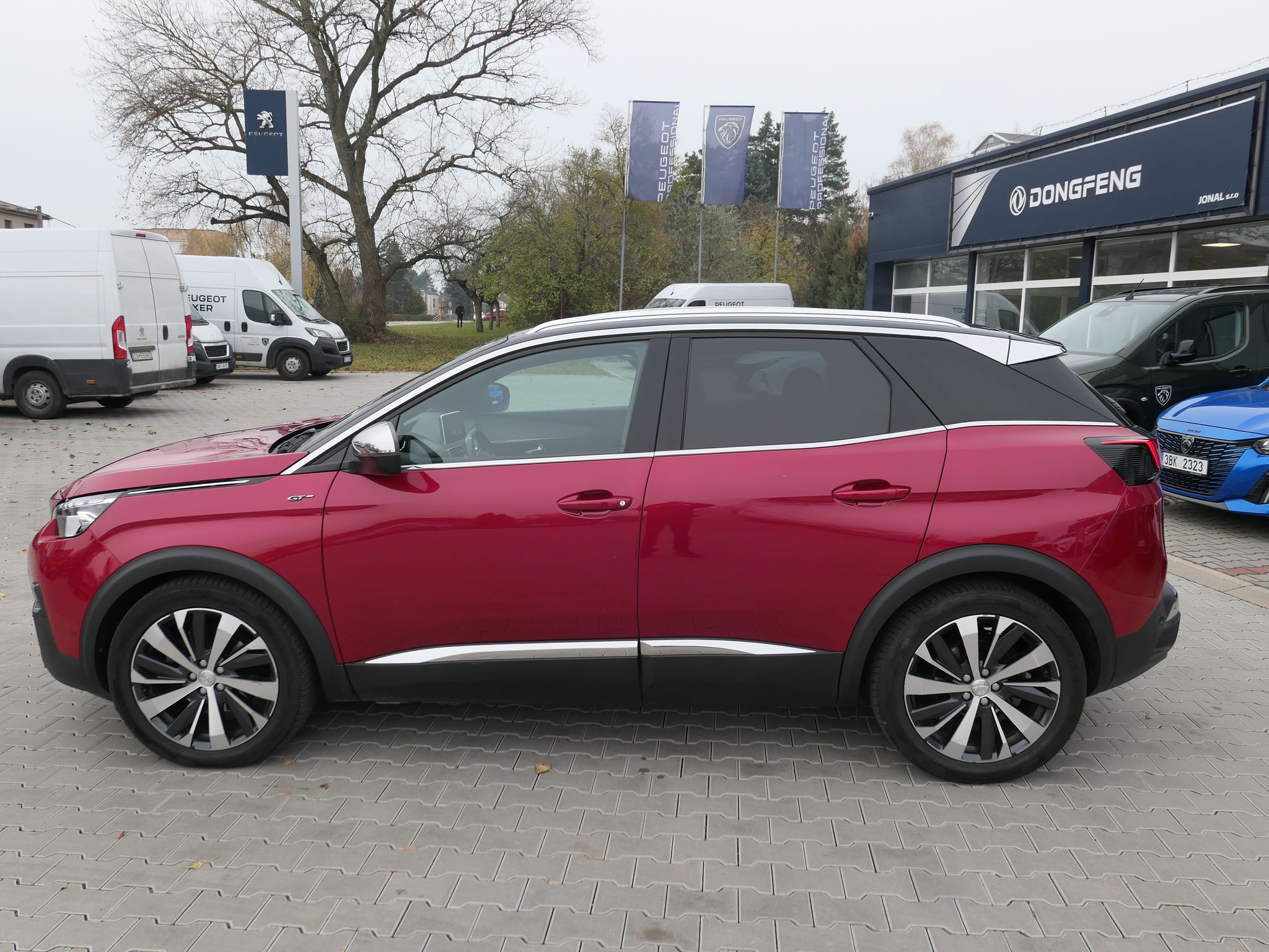 Peugeot 3008, GT 2.0BHDi 180 EAT6 DPH - fotka 4