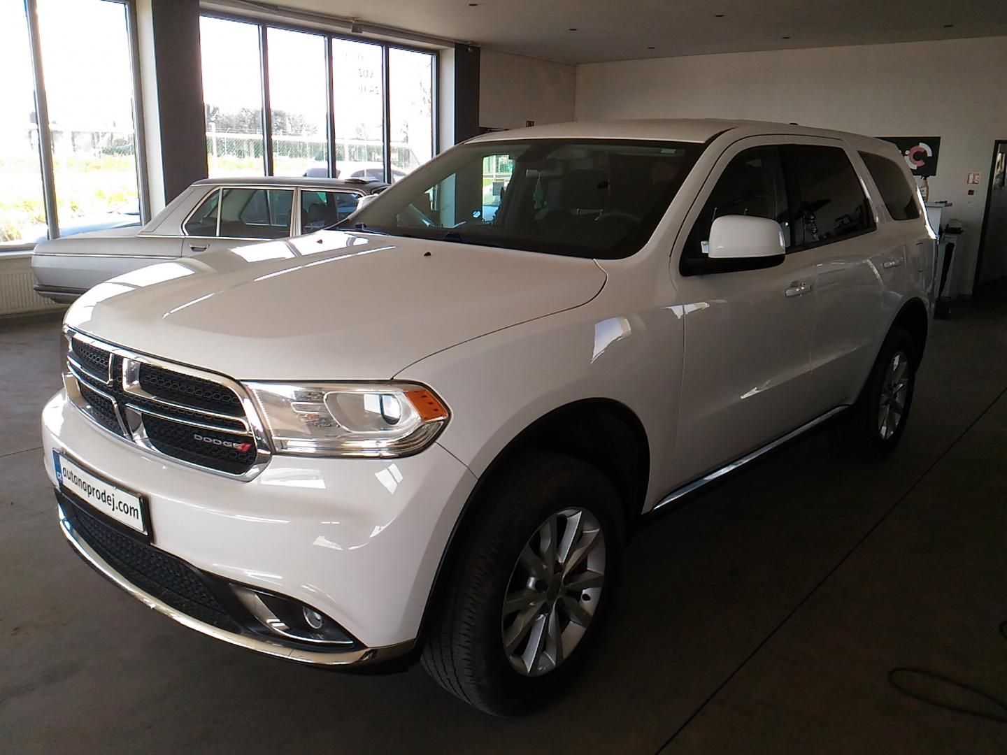 Dodge Durango, 3,6,216KW,4X4,7 MÍST,TOP - fotka 4