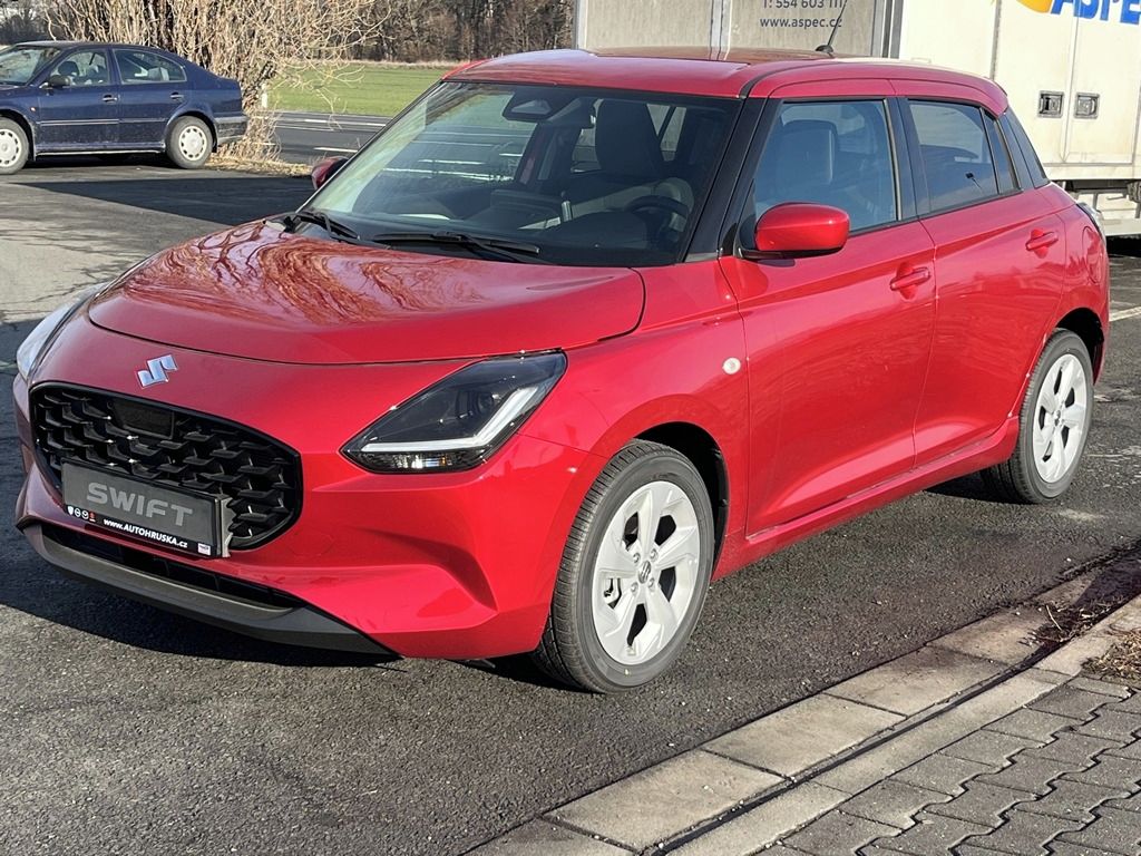Suzuki Swift, 1,2 Premium Hybrid - fotka 3