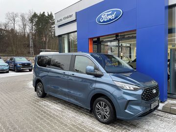 L2 2.0 Ecoblue 125kW 8st. AT
