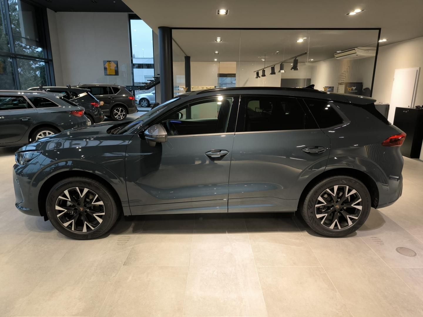 Cupra Terramar, 1.5 eTSI 150k DSG - fotka 3