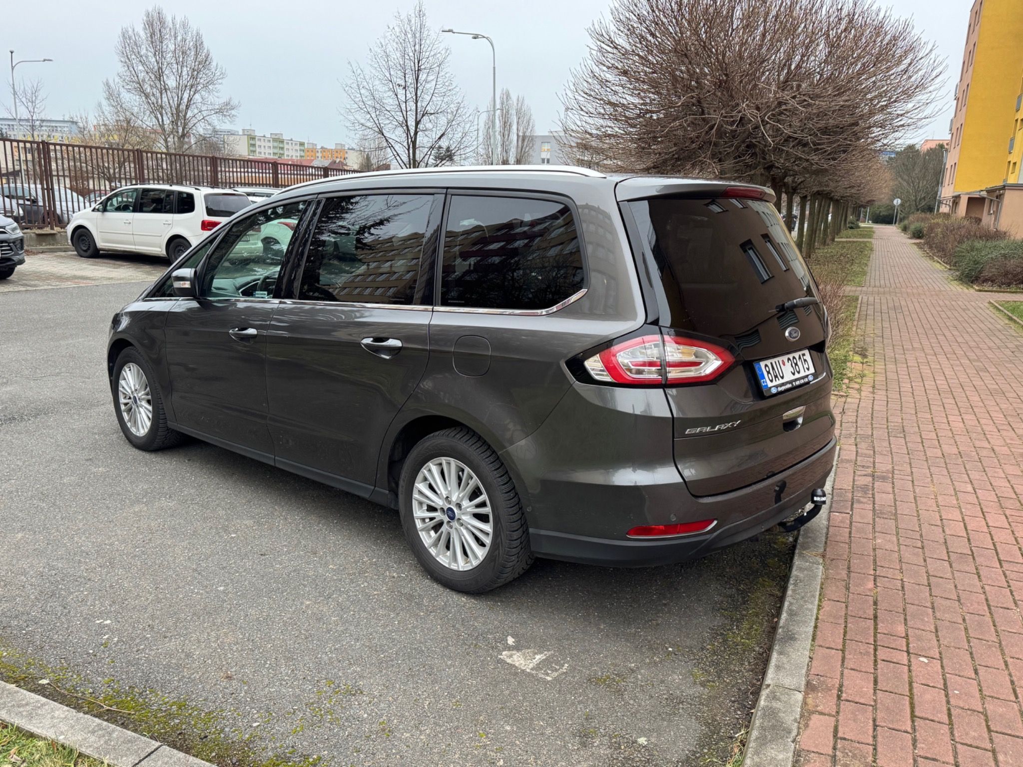 Ford Galaxy, 2.0TDCi 110kWAutomat 7míst - fotka 3
