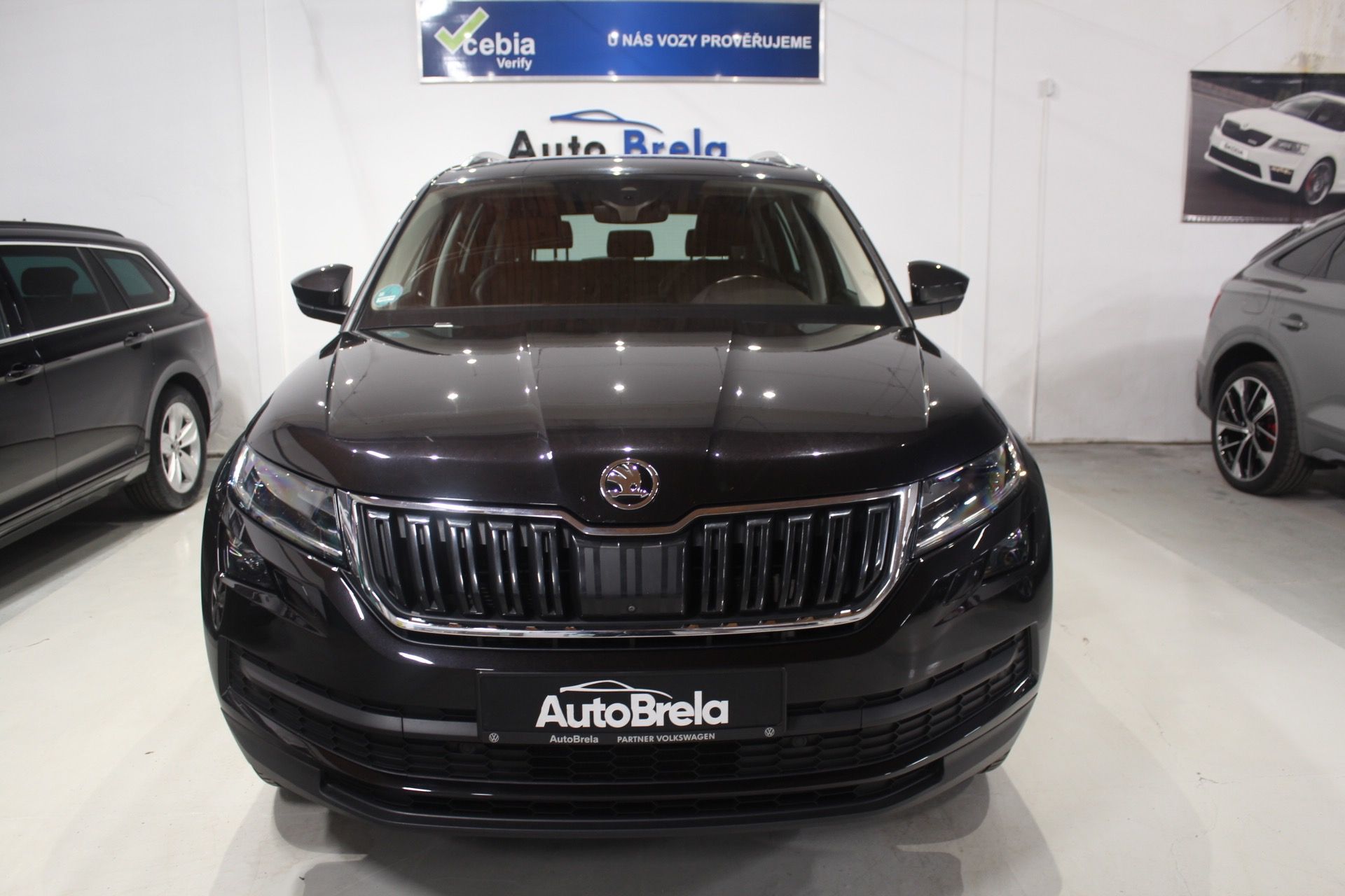 Škoda Kodiaq, 2.0TDI 4x4 Style+ Navi LED Taž - fotka 4