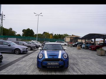 2.0i Turbo 190PS automat, JCW