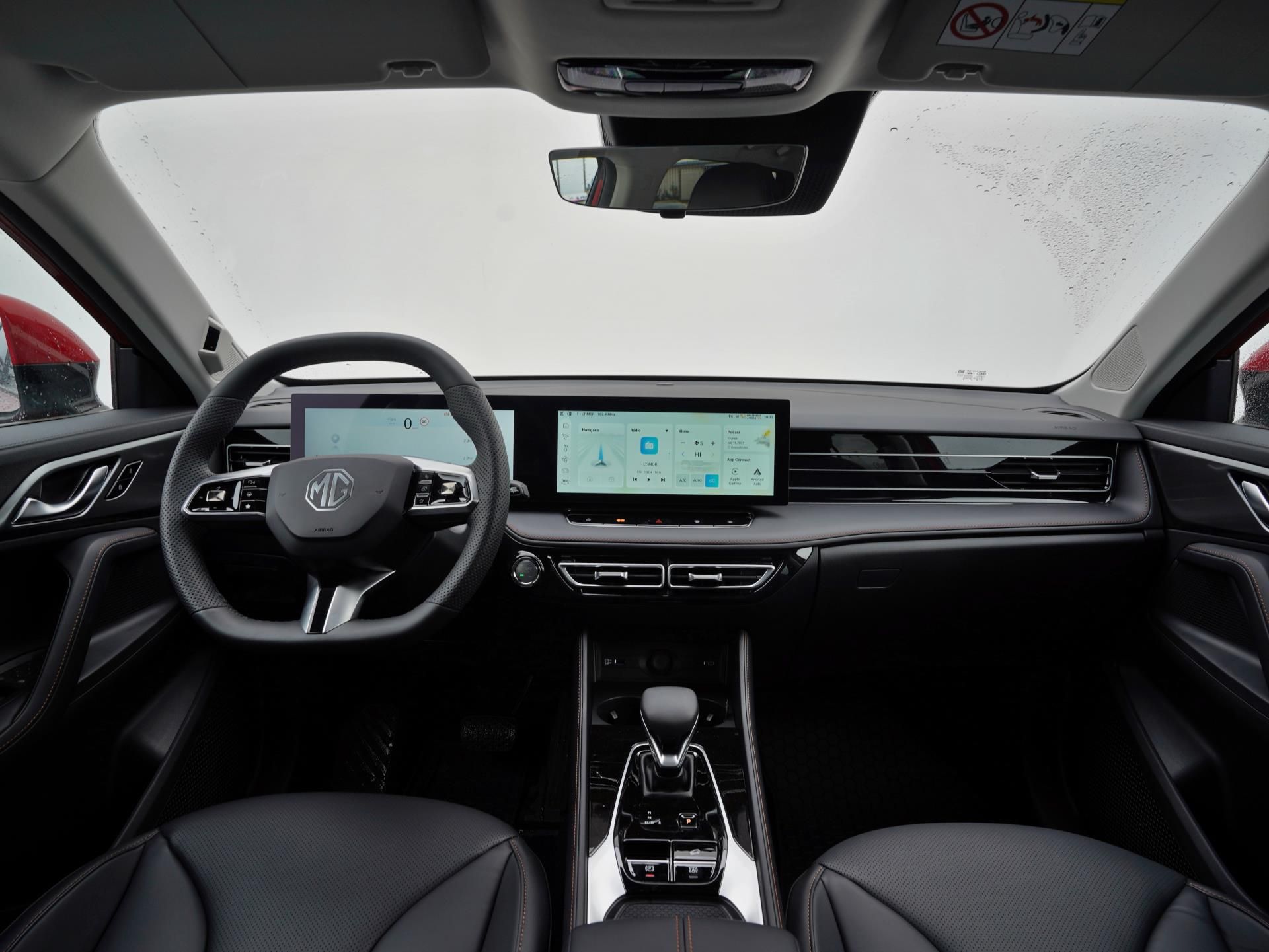MG HS, 1.5 TGi / 125 kW EXCLUSIVE - fotka 6