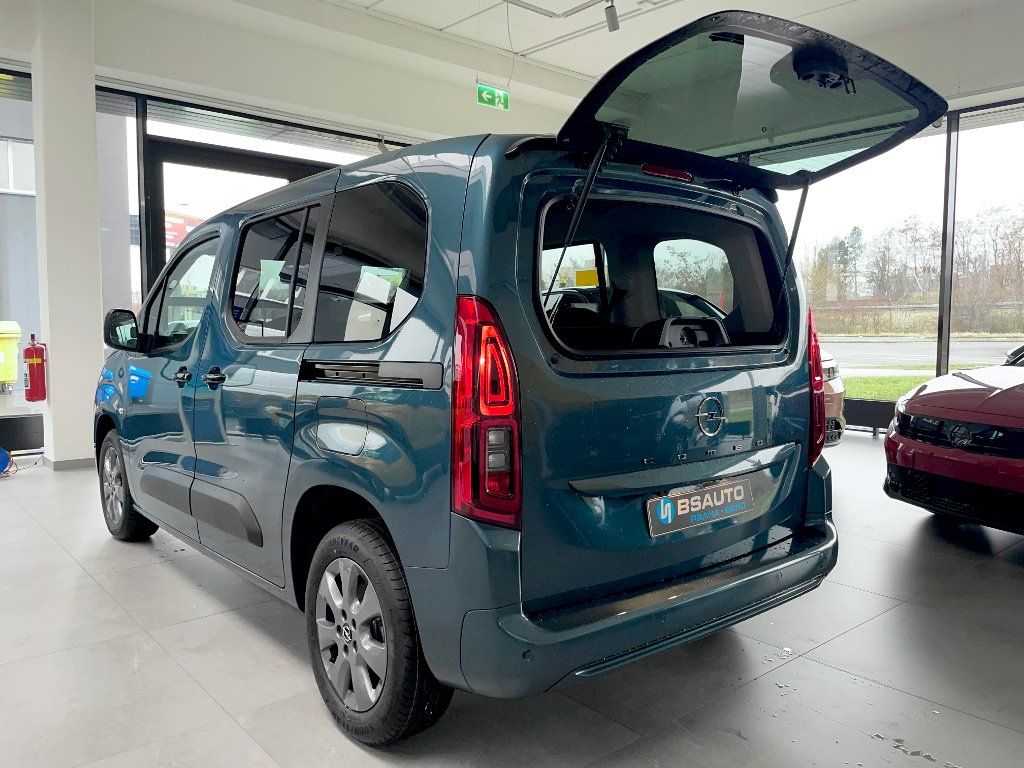 Opel Combo, Edition Plus 1.2 Turbo + ZP - fotka 4