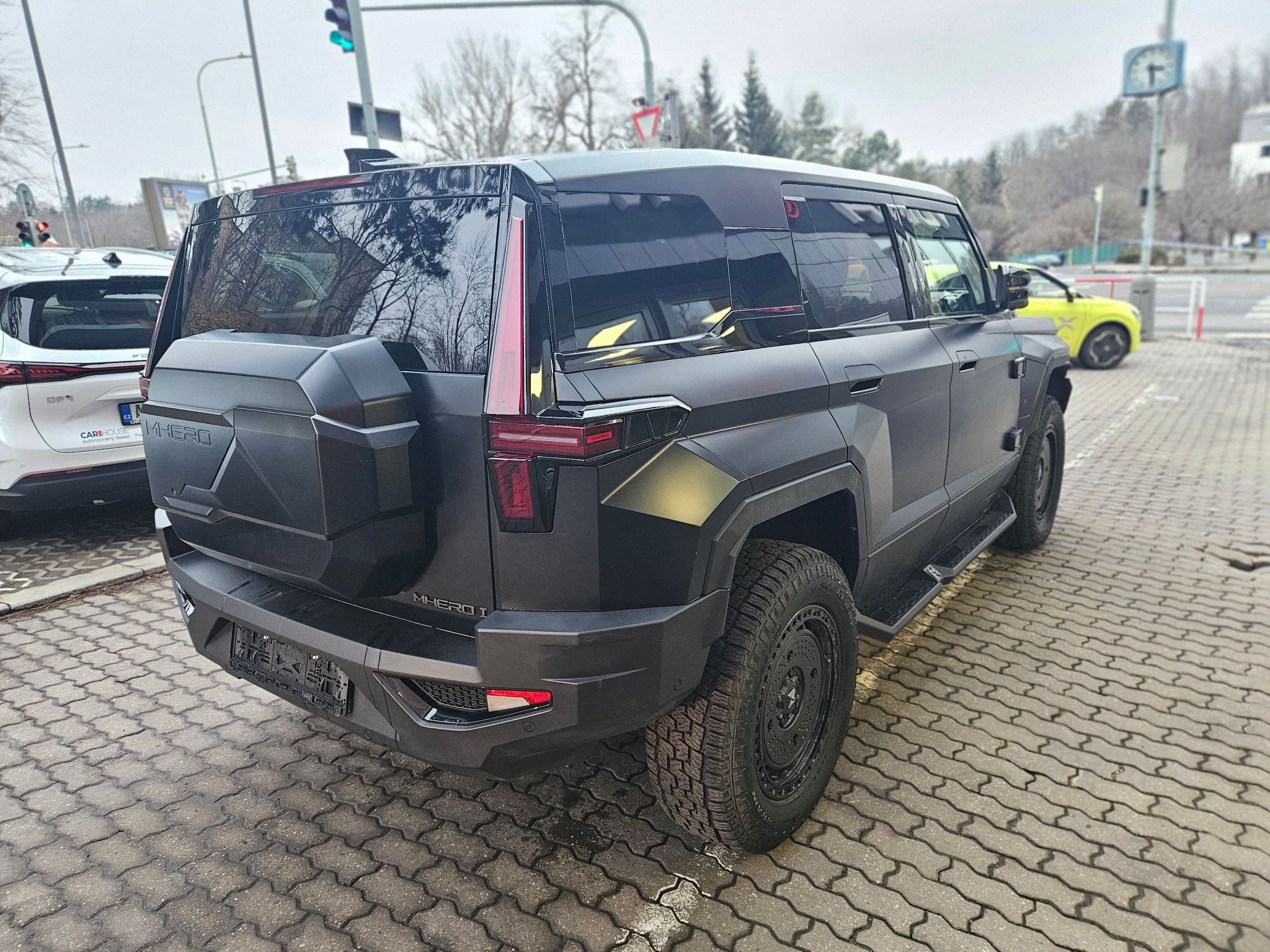 Dongfeng, M-HERO 917 BEV - fotka 5