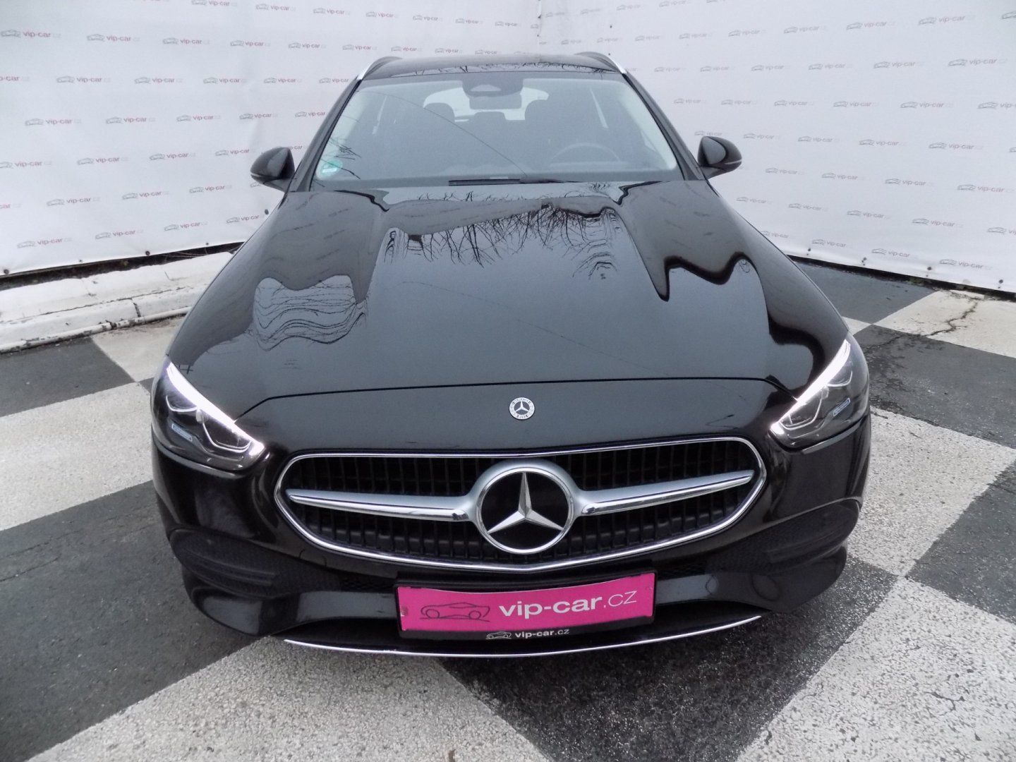 Mercedes-Benz Třídy C, C 200d/NAVI/LED-Performance/ - fotka 4