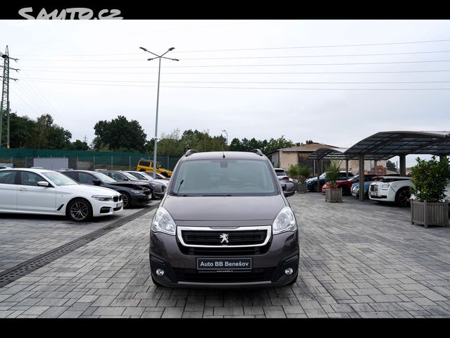 Peugeot Partner Tepee