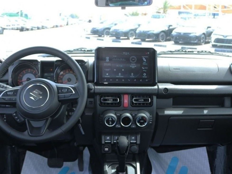 Suzuki Jimny GLX 4x4 5door 2025 Sauto.cz