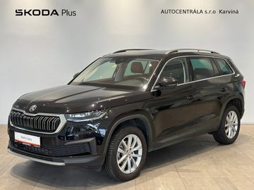 DSG 4x4 2,0 TDI / 110kW  Style