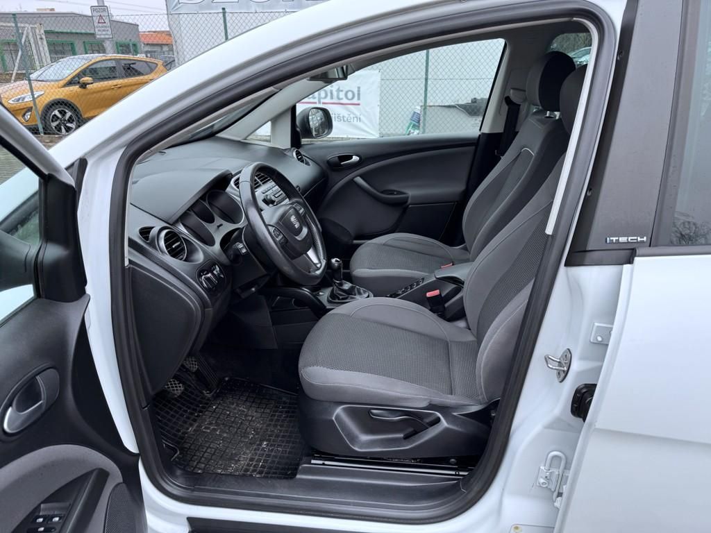 Seat Altea, 1.2 TSI 77 kW navigace - fotka 6