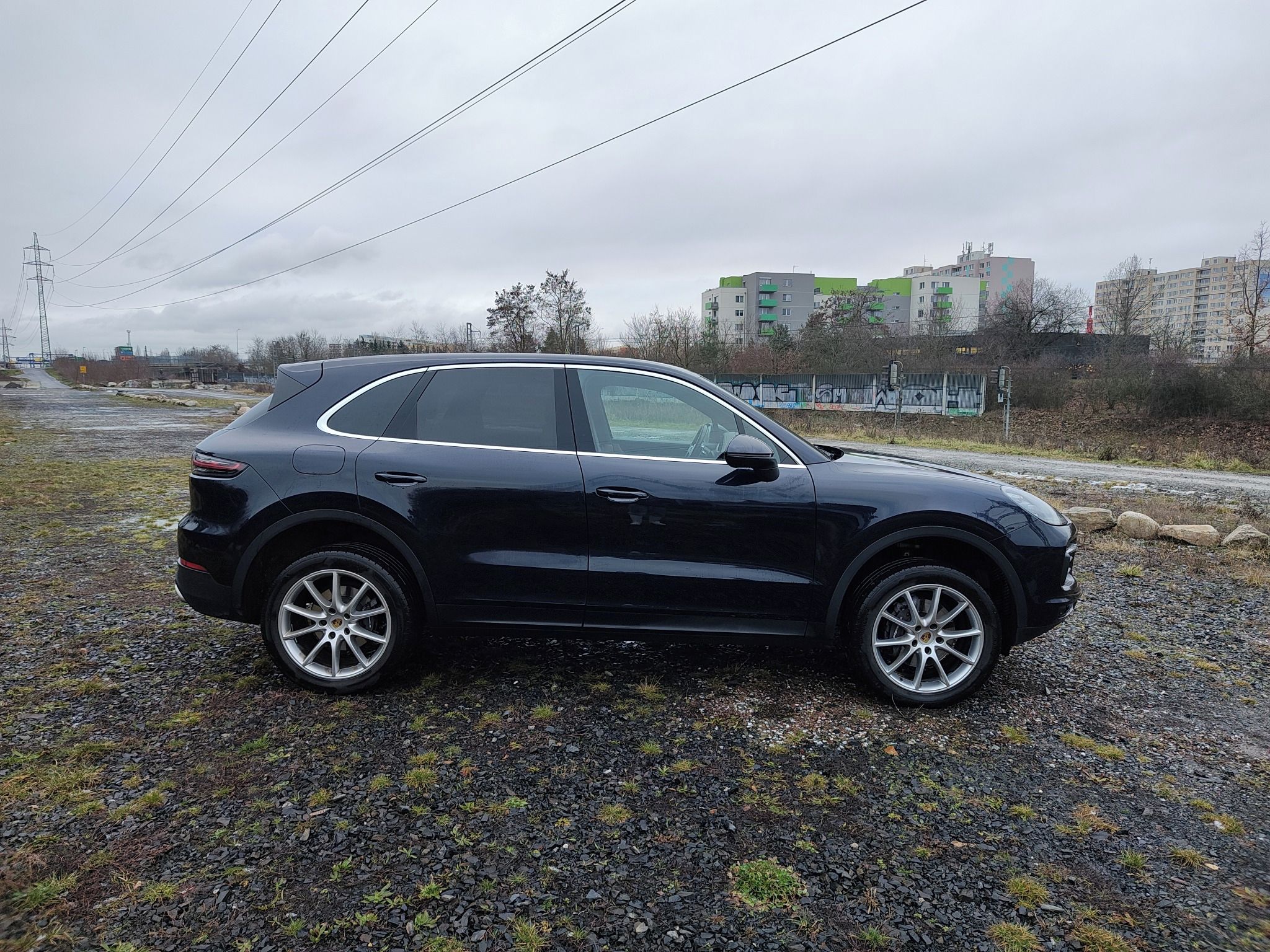 Porsche Cayenne, 3.0 CZ původ - fotka 4