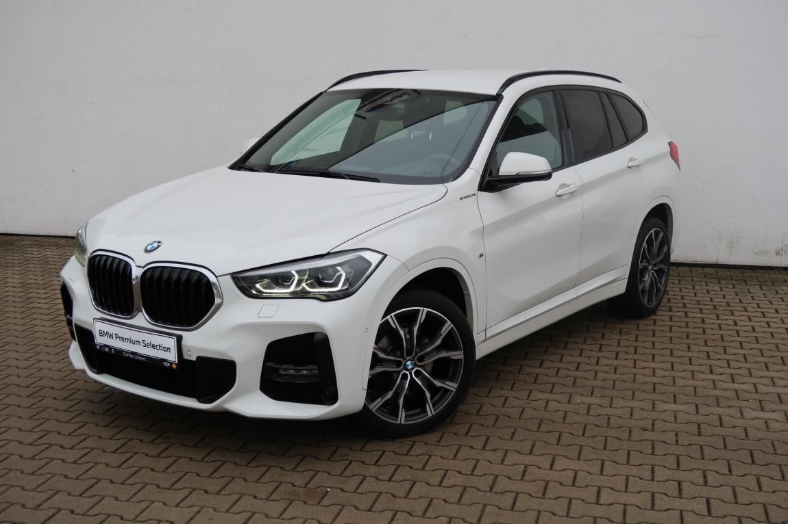 BMW X1, xDrive18d