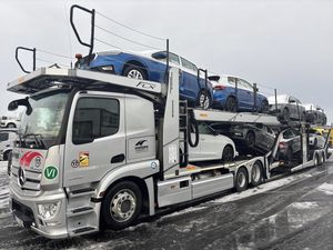 Mercedes-Benz Actros, ROLFO FLX VDI