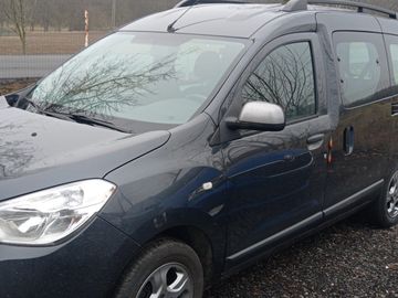 Dacia Dokker 1.6  75 kW