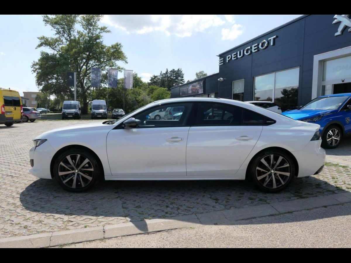 Peugeot 508, GT LINE, CZ, DPH!!! 1. majitel - fotka 4