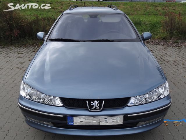 Peugeot 406