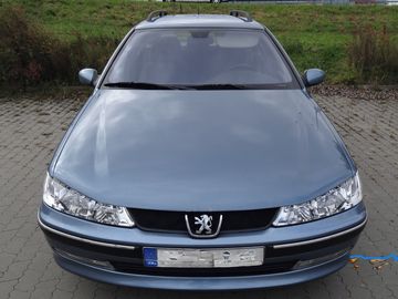 Peugeot 406 2.0HDI 80KW