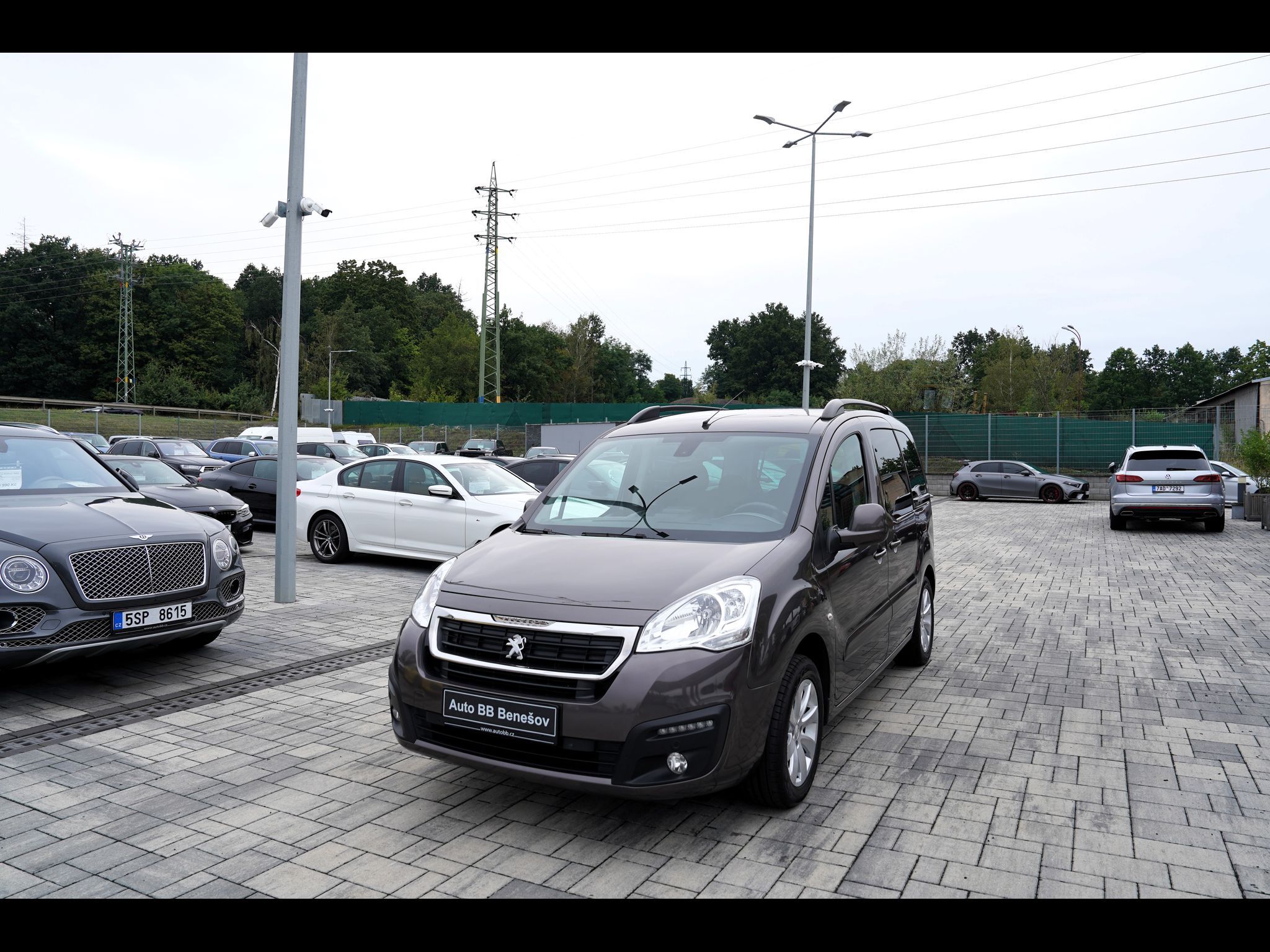Peugeot Partner Tepee, 1.6HDI Tepee OUTDOOR,120PS - fotka 2