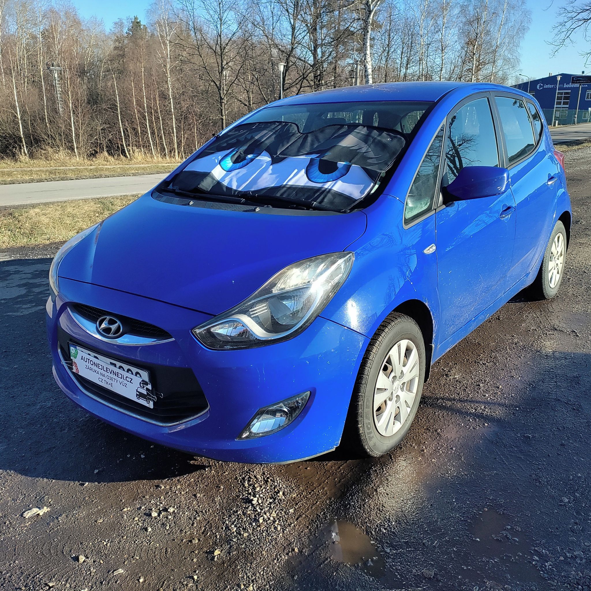 Hyundai ix20, KUP CZ,KRÁSNÁ,CENA,SERVISKA - fotka 2