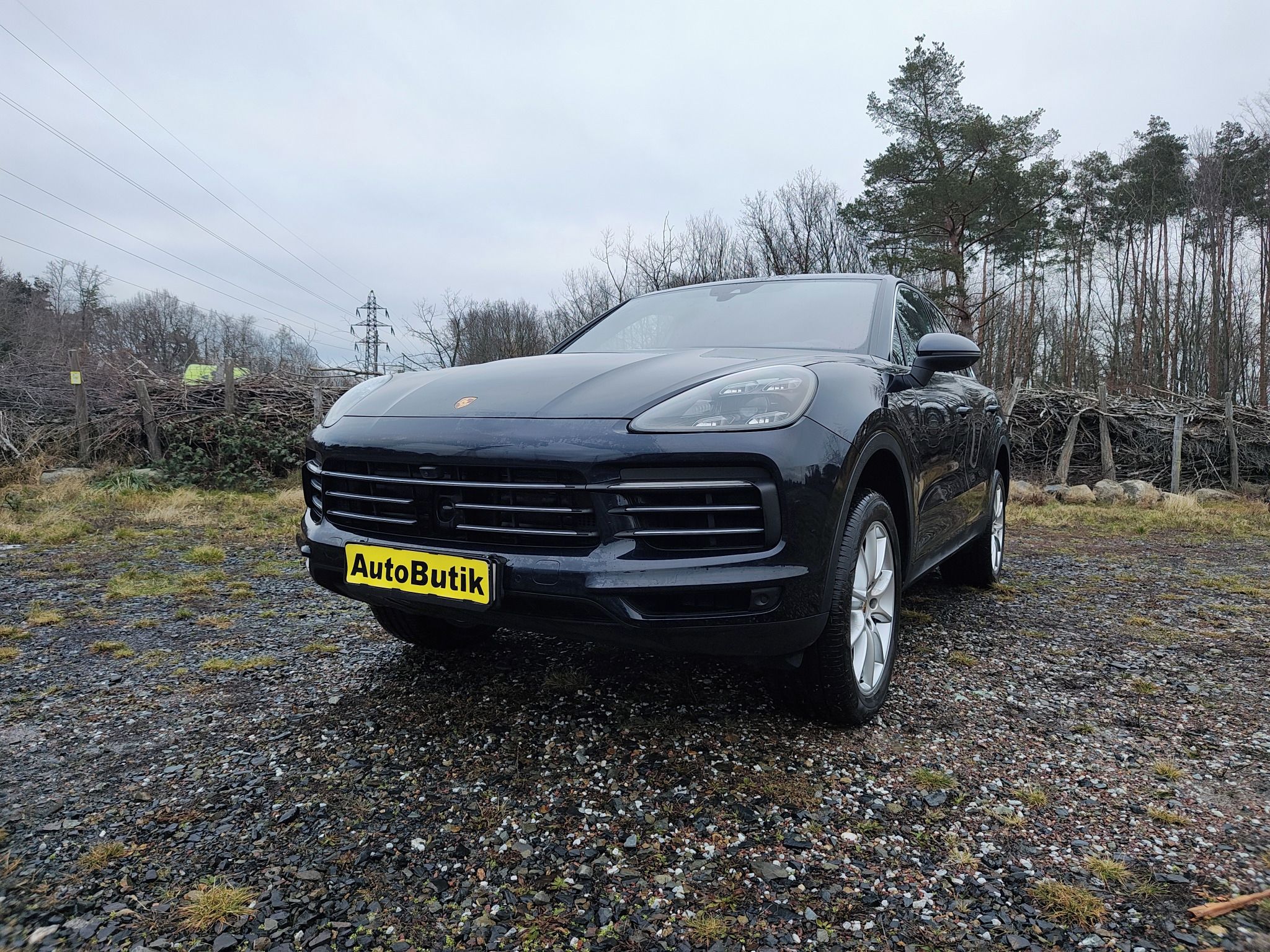 Porsche Cayenne, 3.0 CZ původ - fotka 3