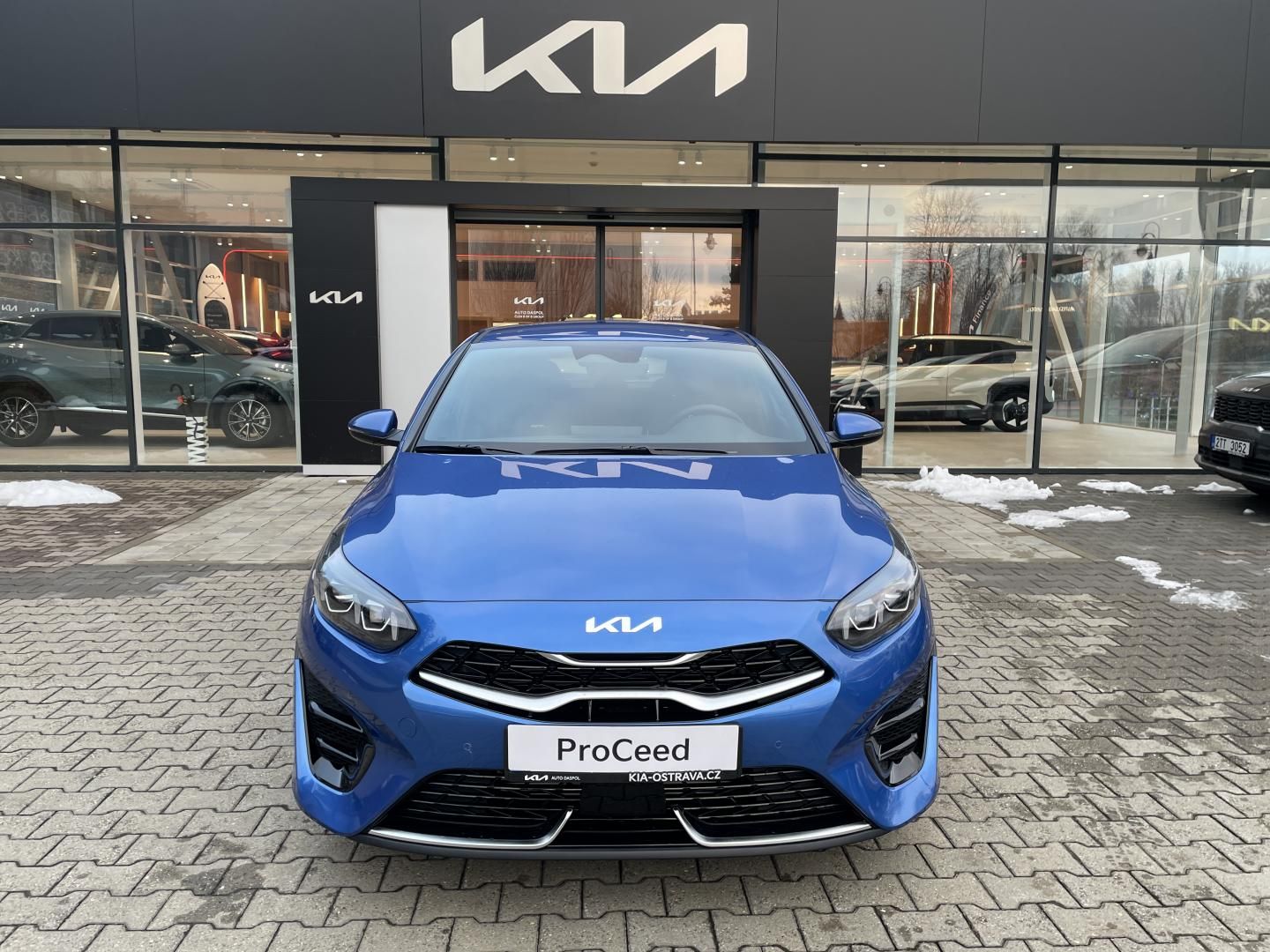Kia ProCeed, *BLACK FRIDAY*  7DCT GT LINE - fotka 3