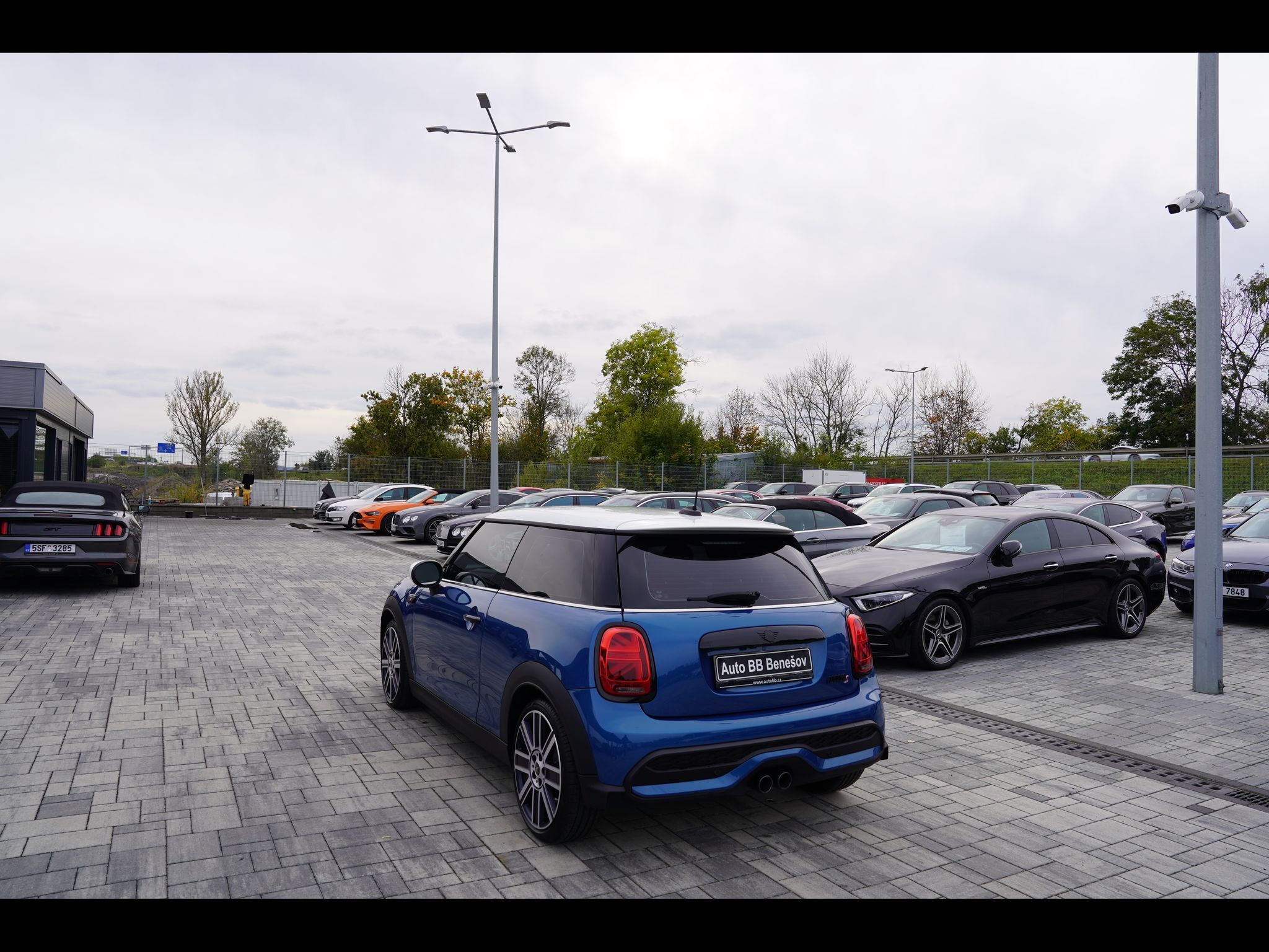 Mini Cooper S, 2.0i Turbo 190PS automat, JCW - fotka 4
