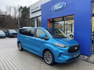 L2 2.0 Ecoblue 125kW 8st. AT