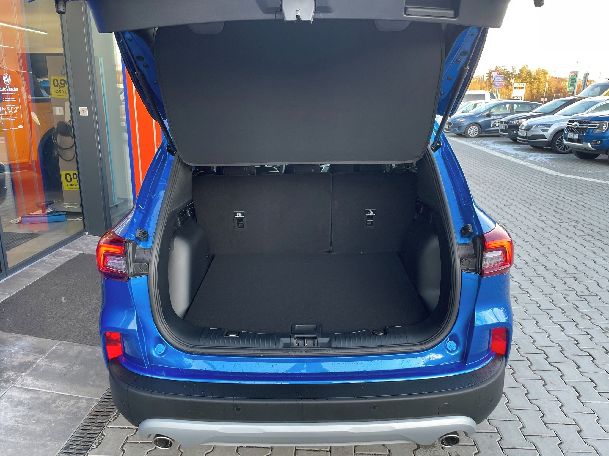 Ford Kuga, Titanium 1.5 Ecoboost 137kW AT - fotka 6