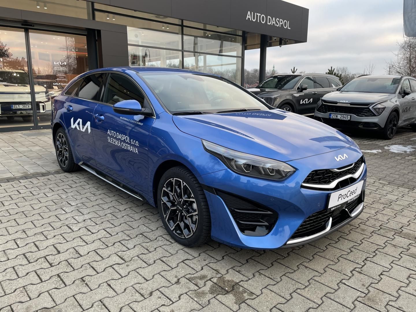 Kia ProCeed, *BLACK FRIDAY*  7DCT GT LINE