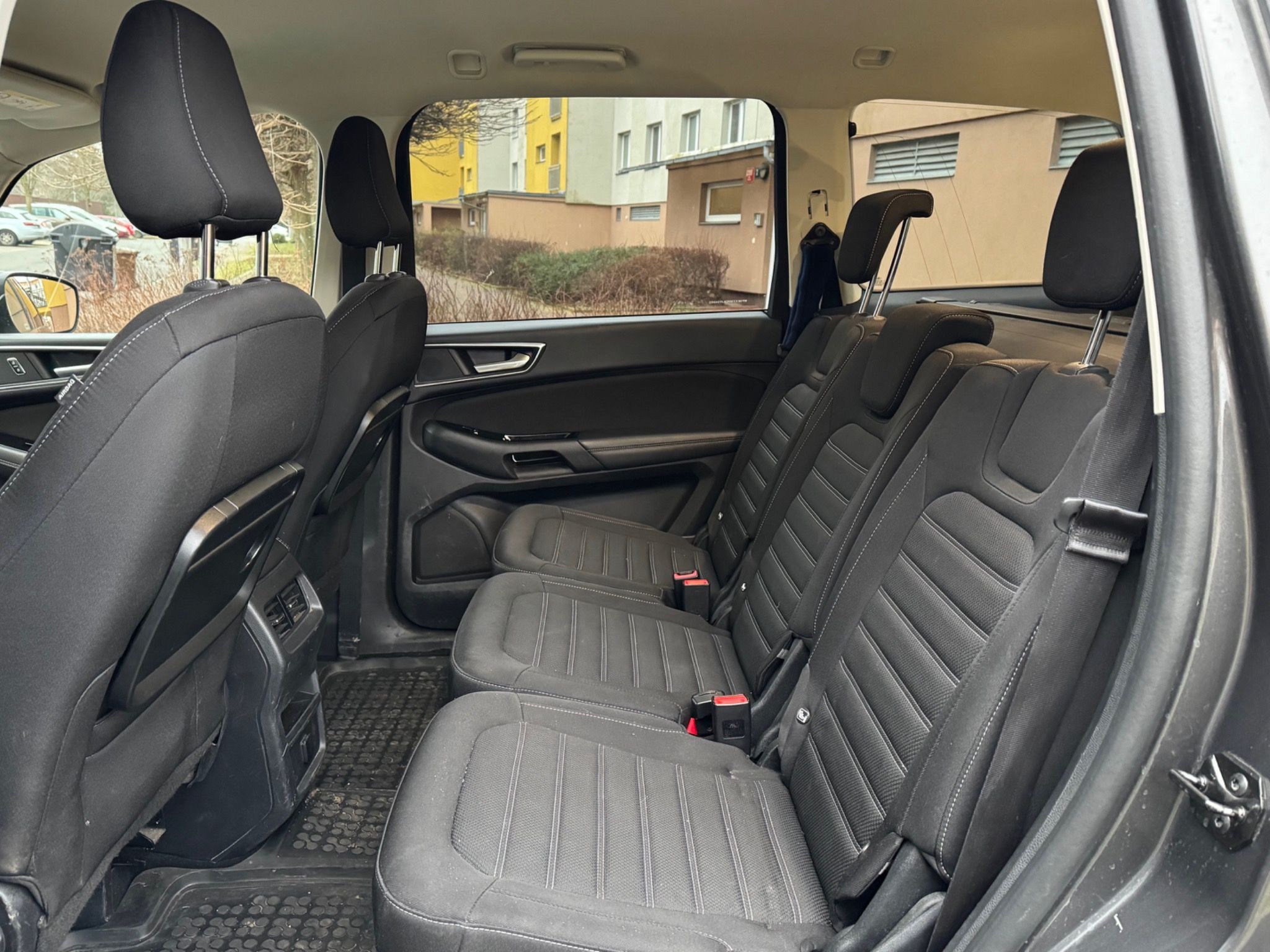 Ford Galaxy, 2.0TDCi 110kWAutomat 7míst - fotka 6