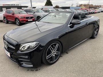 E200 9G AMG Navi*Klima.Sedadla