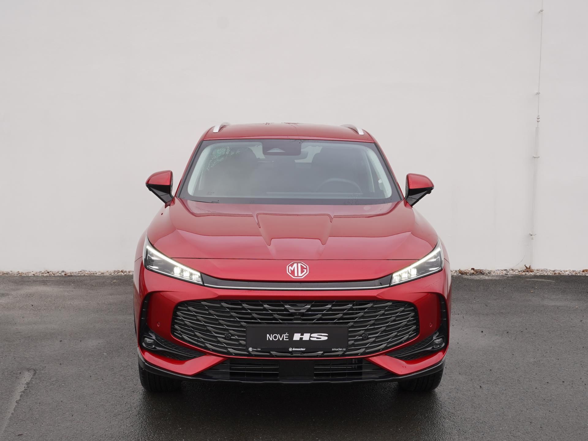 MG HS, 1.5 TGi / 125 kW EXCLUSIVE - fotka 2