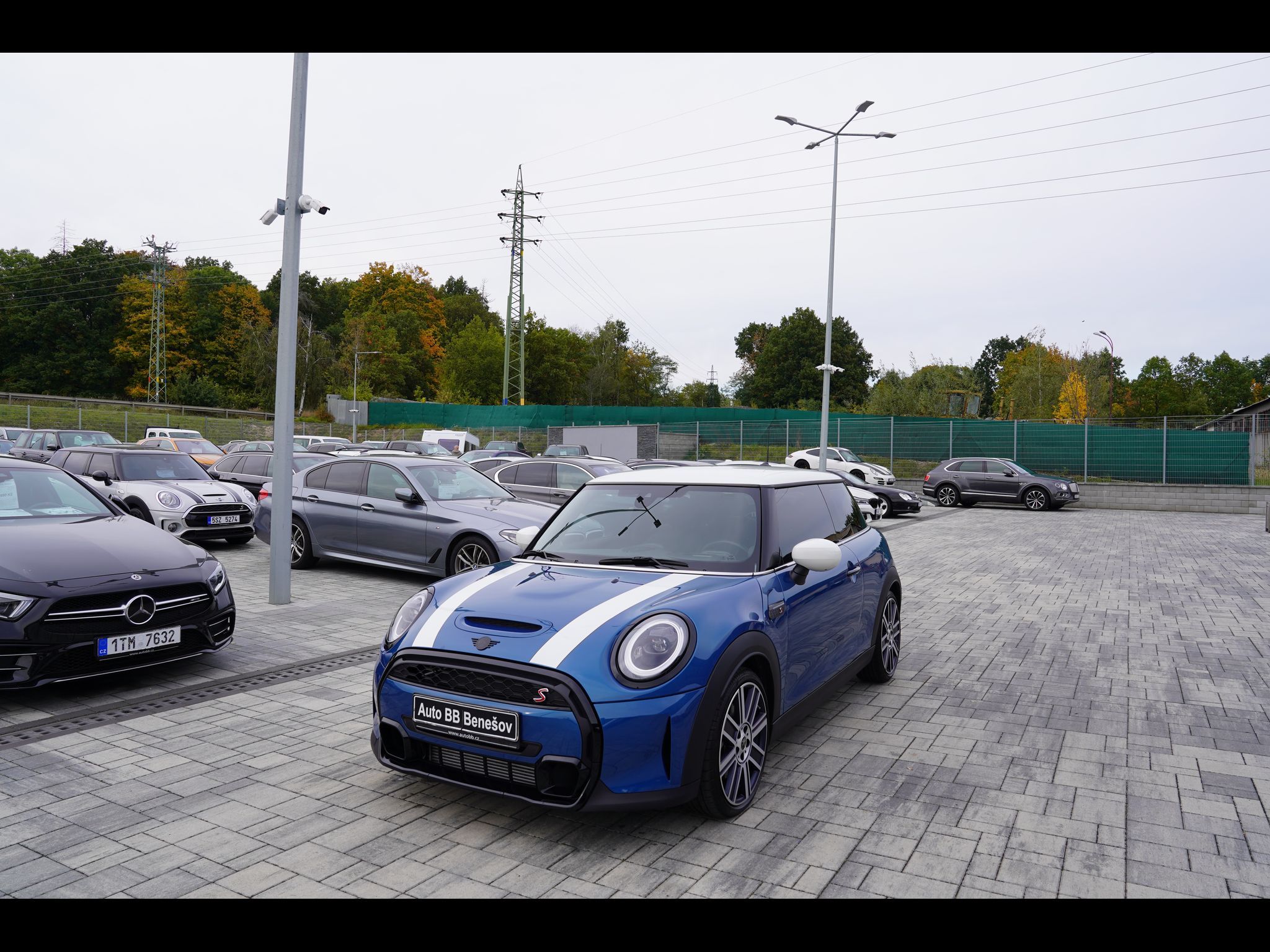 Mini Cooper S, 2.0i Turbo 190PS automat, JCW - fotka 2