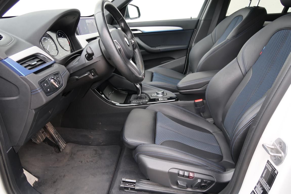 BMW X1, xDrive18d - fotka 2