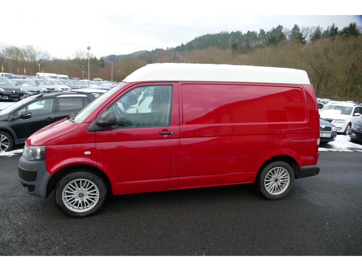 Volkswagen Transporter, 2,0TDI 103KW KLIMA - fotka 3