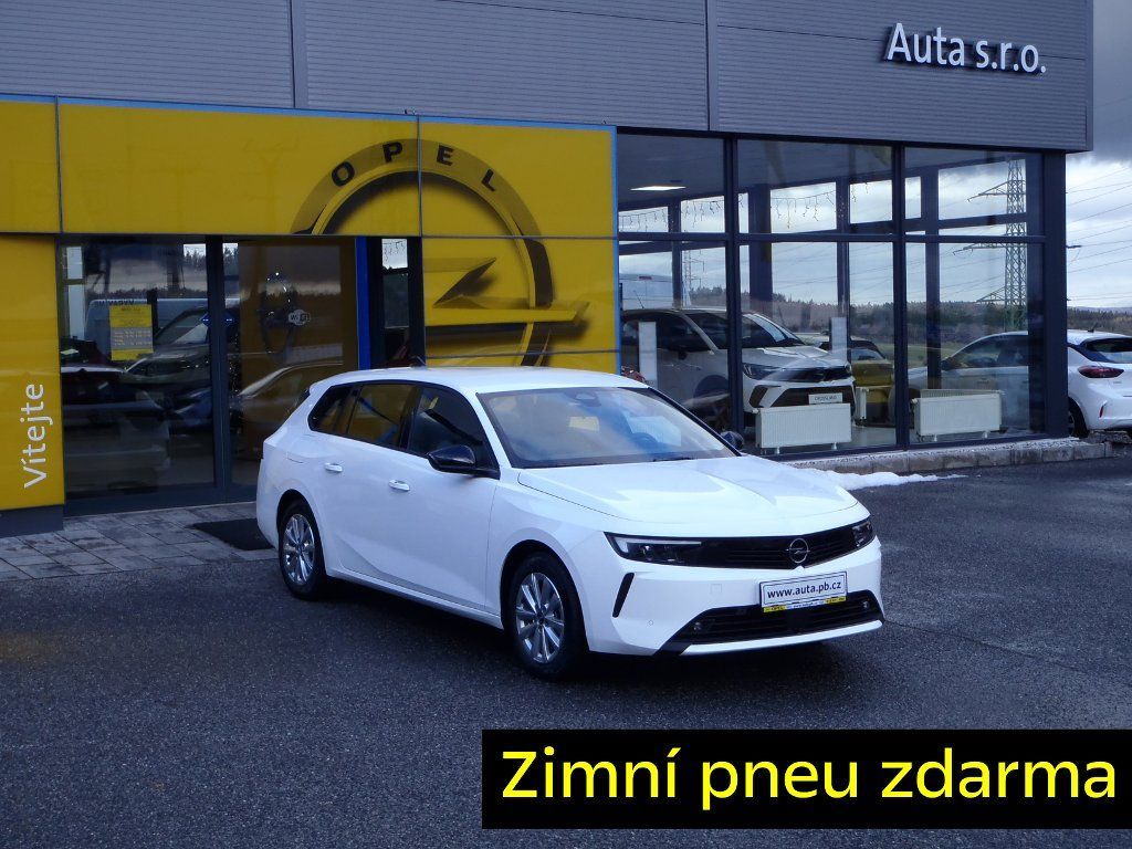 Opel Astra, ST Edition 1.2Turbo