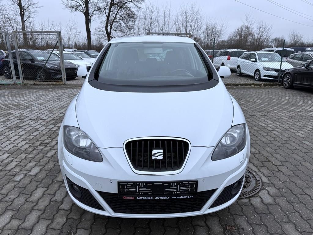 Seat Altea, 1.2 TSI 77 kW navigace - fotka 2