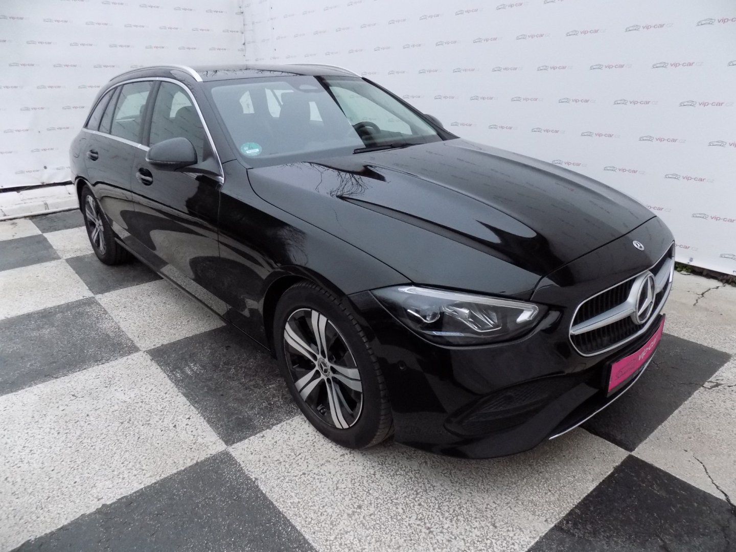 Mercedes-Benz Třídy C, C 200d/NAVI/LED-Performance/ - fotka 5