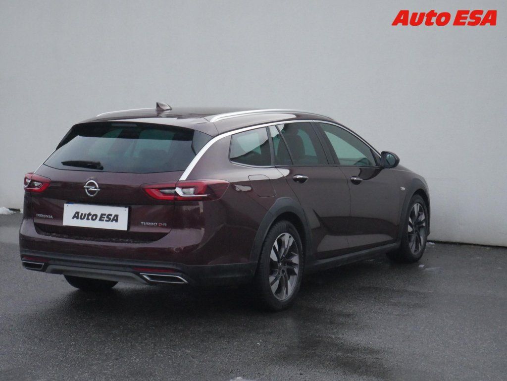 Opel Insignia, 2.0 CDTi,AT - fotka 6
