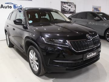 2.0TDI 4x4 Style+ Navi LED Taž