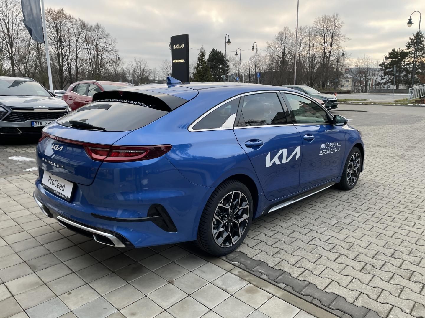 Kia ProCeed, *BLACK FRIDAY*  7DCT GT LINE - fotka 4