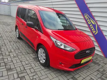 Ford Transit Connect, 1,5EcoBlue L1, Trend, ČR