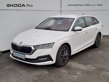 COMBI STYLE PLUS 2.0TDI 85KW 7