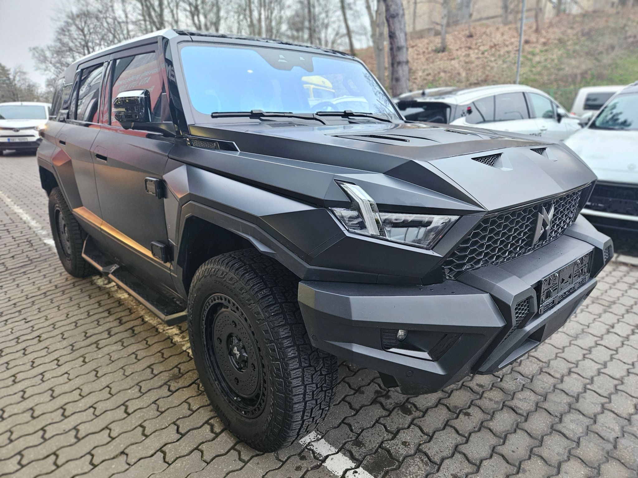Dongfeng, M-HERO 917 BEV - fotka 4
