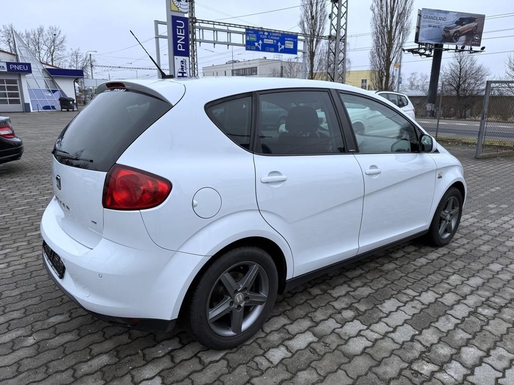 Seat Altea, 1.2 TSI 77 kW navigace - fotka 5